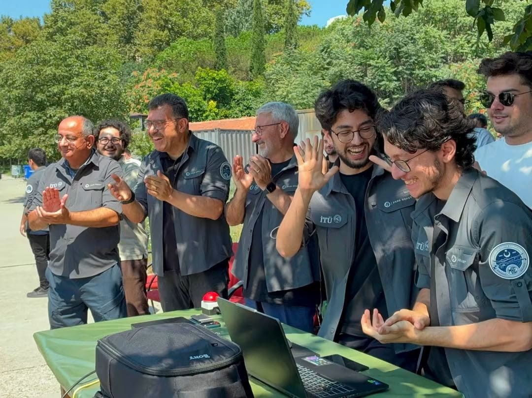 “PARS Roket Motoru Ateşlendi!” - 2