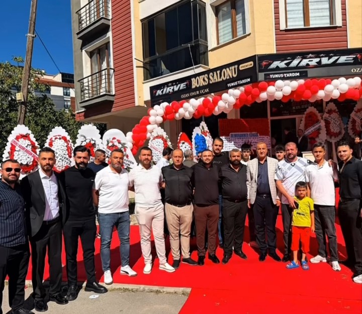 Kirve Boks Kulübü Dualarla Açıldı - 3