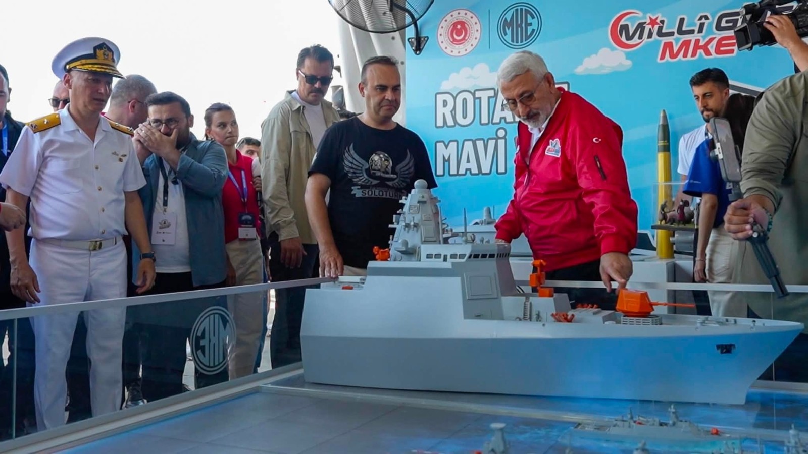 Mavi Vatan Coşkusu Son Gününde Devam Ediyor - 1