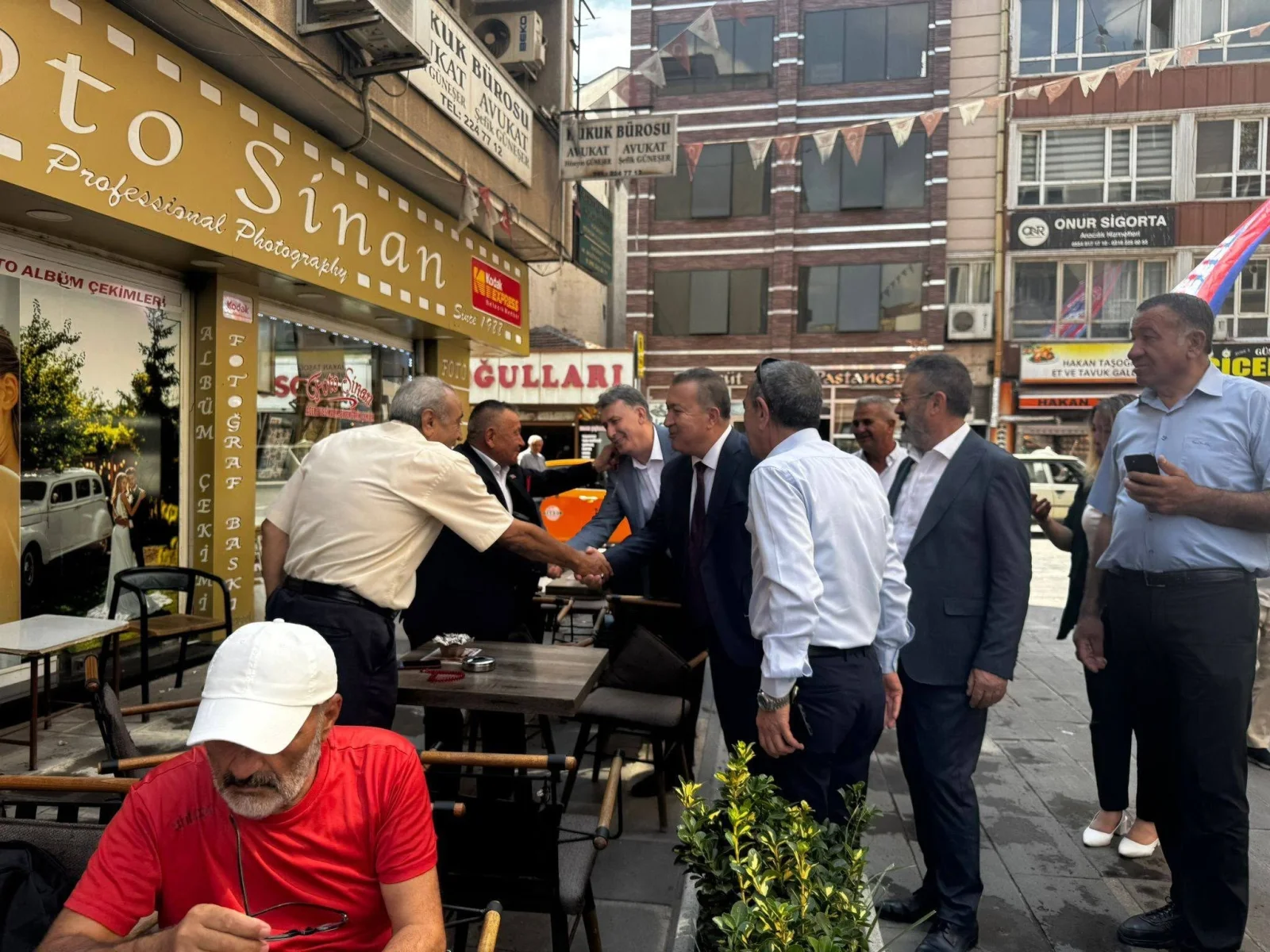 CHP Genel Başkan Yardımcıları Demirci ve Bilek Kırıkkale’de Temaslarda Bulundu - 1