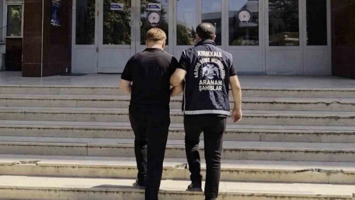 Kırıkkale’de Aranan 2 Firari Hükümlü Yakalandı - 1