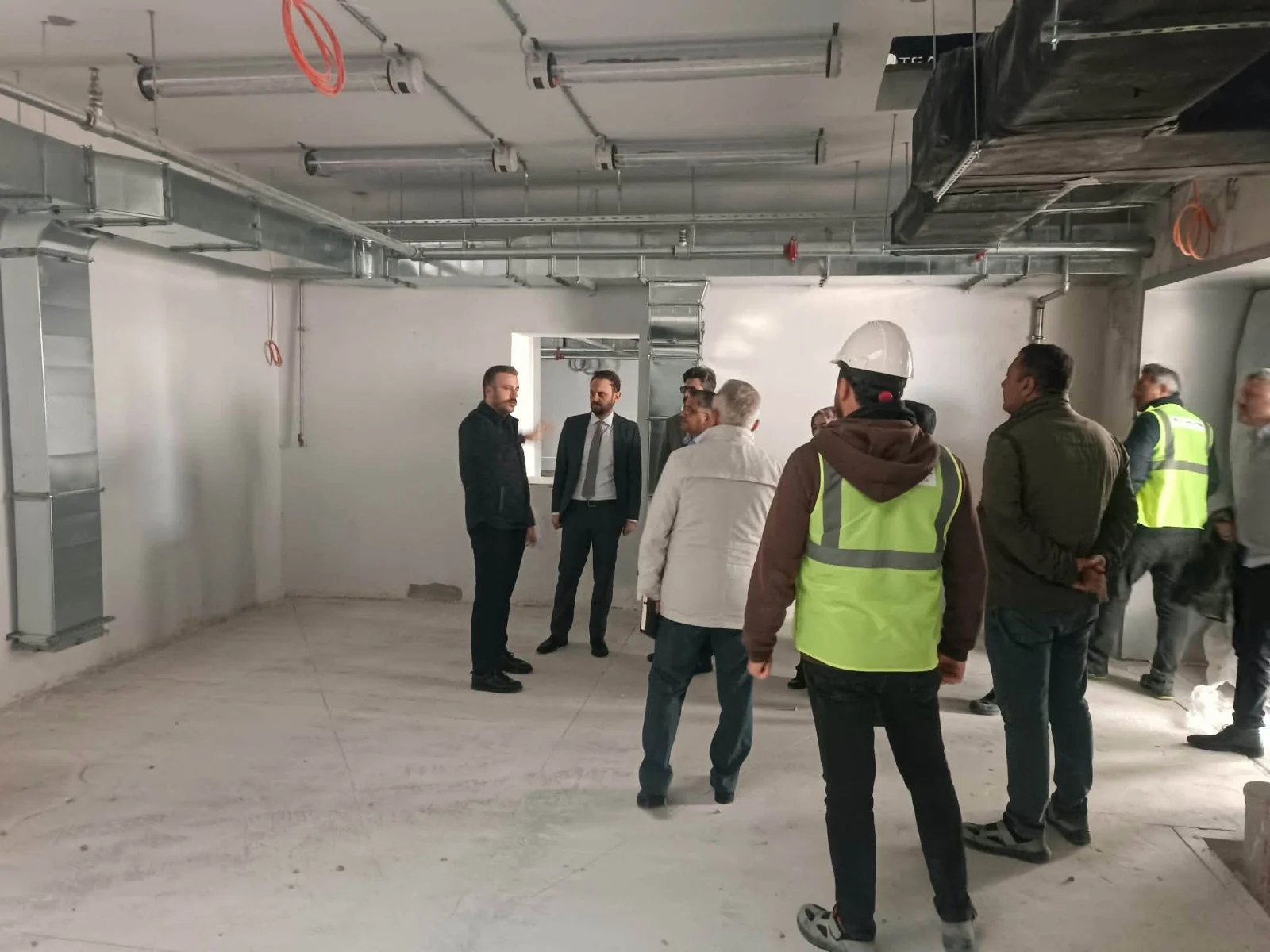 ARCA Savunma Mühimmat Fabrikası Yatırımı Yerinde İncelendi - 1