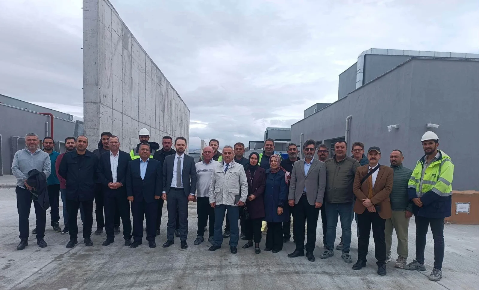 ARCA Savunma Mühimmat Fabrikası Yatırımı Yerinde İncelendi - 2
