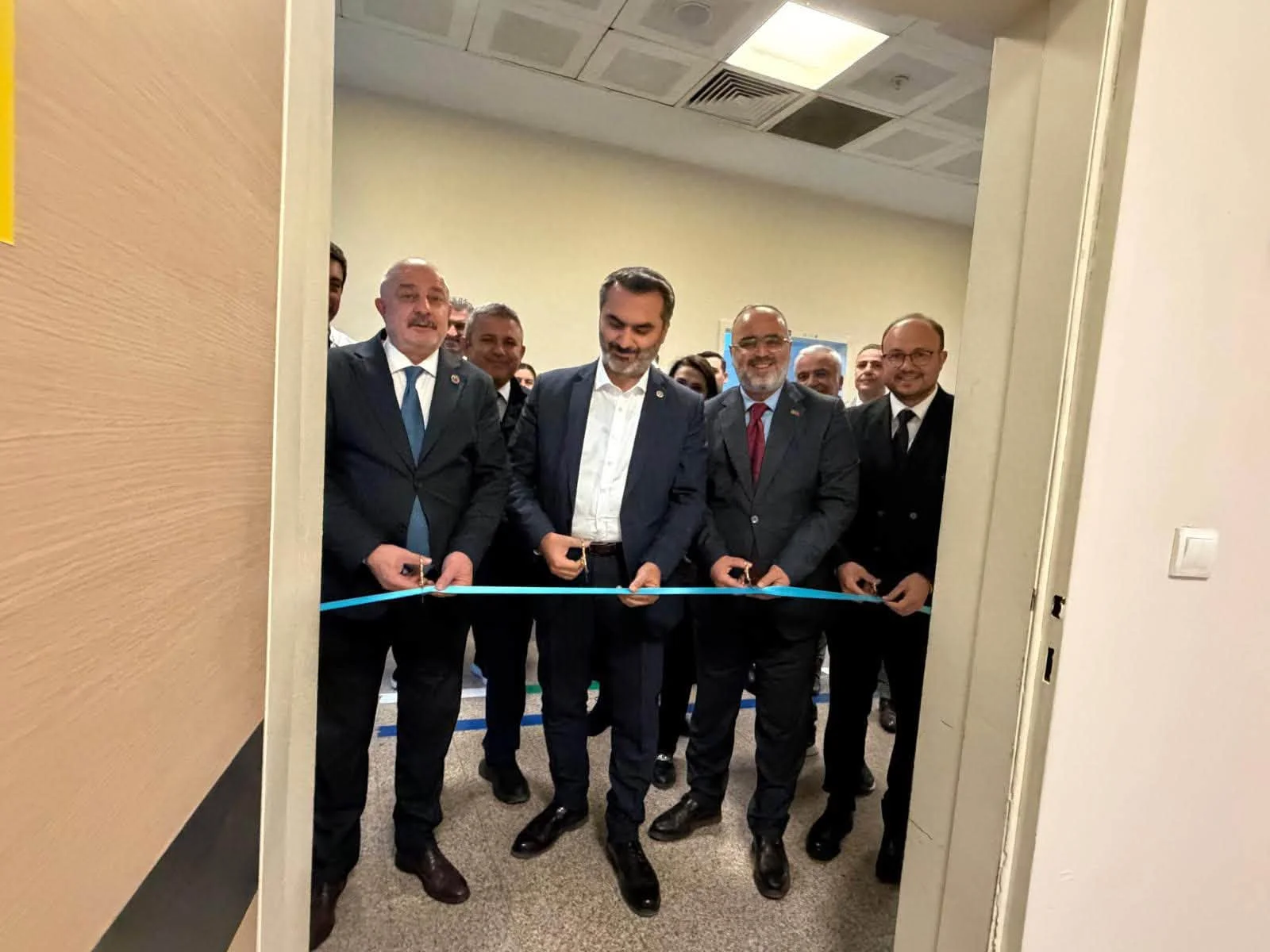Yüksek İhtisas Hastanesi’ne Yeni BT Cihazı Hizmete Alındı - 1