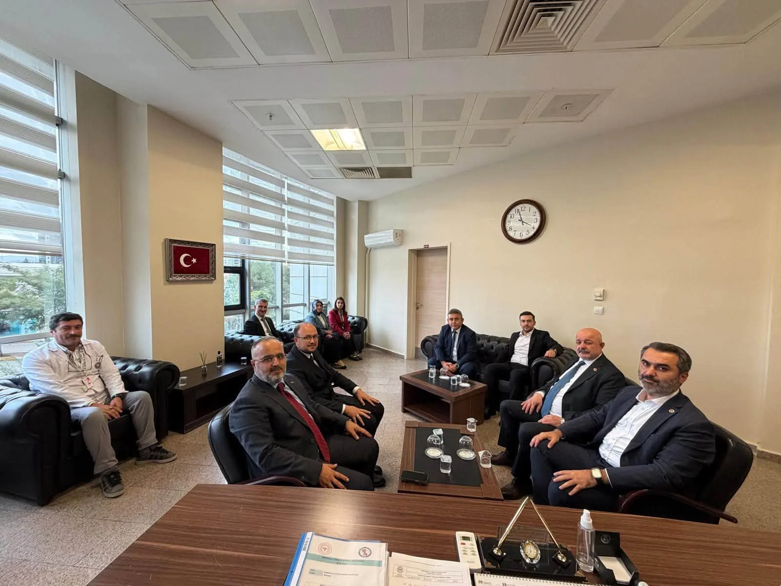 Yüksek İhtisas Hastanesi’ne Yeni BT Cihazı Hizmete Alındı - 2