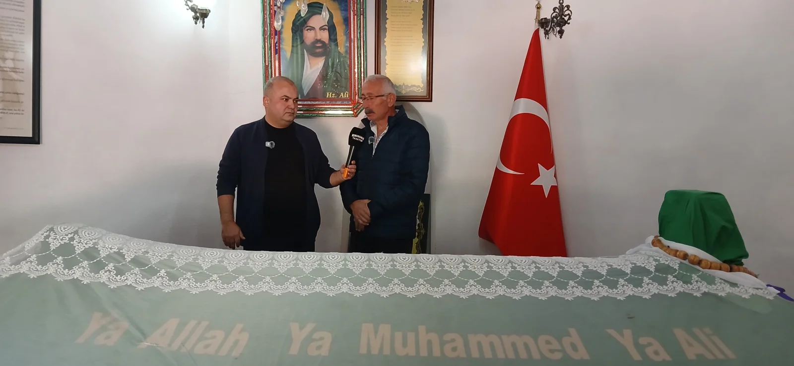 Köyde hayat var projesi Hasan Dede'de - 1