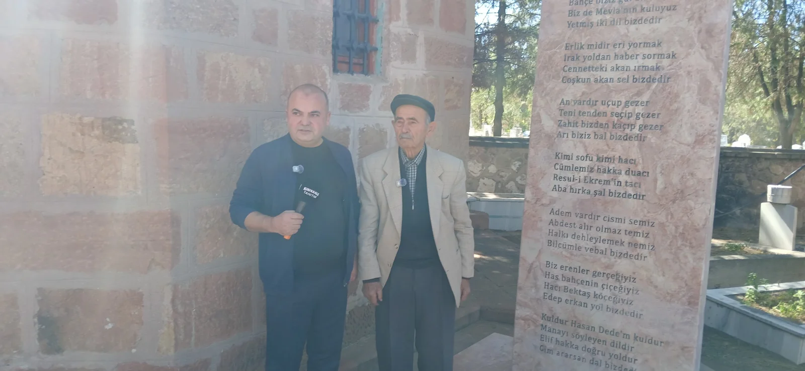 Köyde hayat var projesi Hasan Dede'de - 3