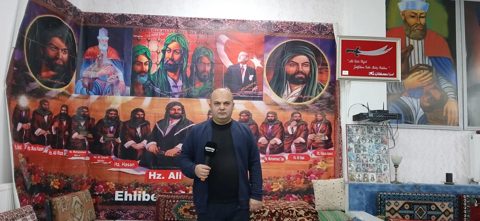 Köyde hayat var projesi Hasan Dede'de - 4