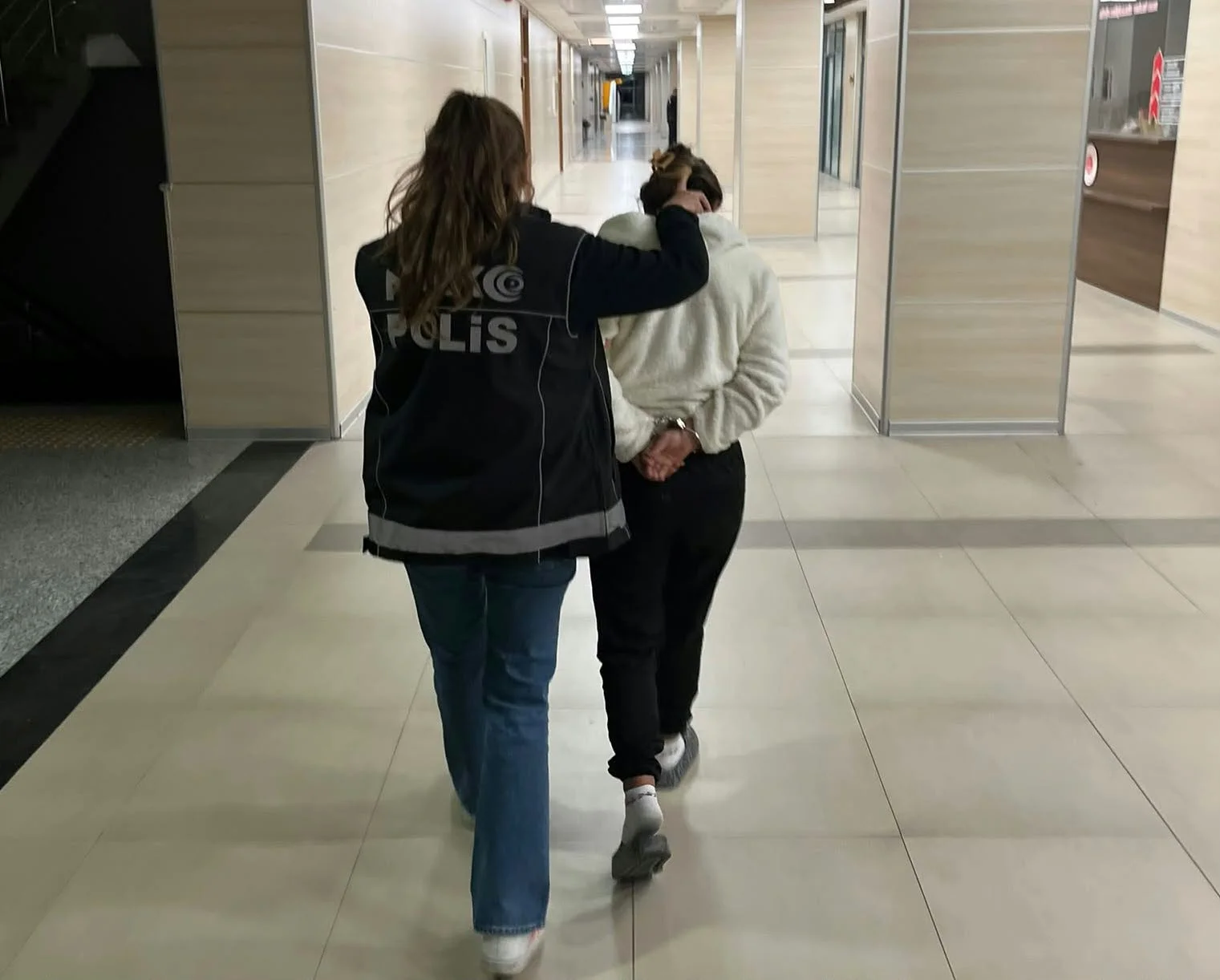 Kırıkkale'de uyuşturucu tacirlerine geçit yok 1 Tutuklama - 1