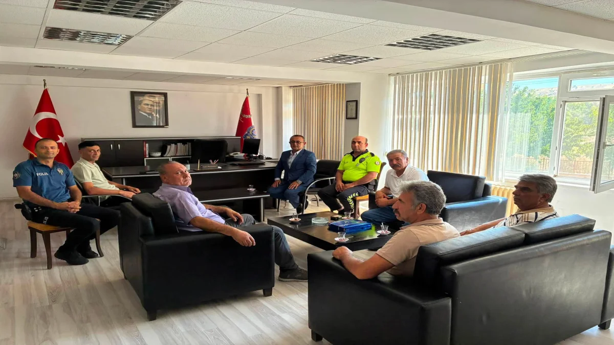 İsmail Bildik kolları sıvadı! MHP Sulakyurt'ta çalışmalar hız kazandı