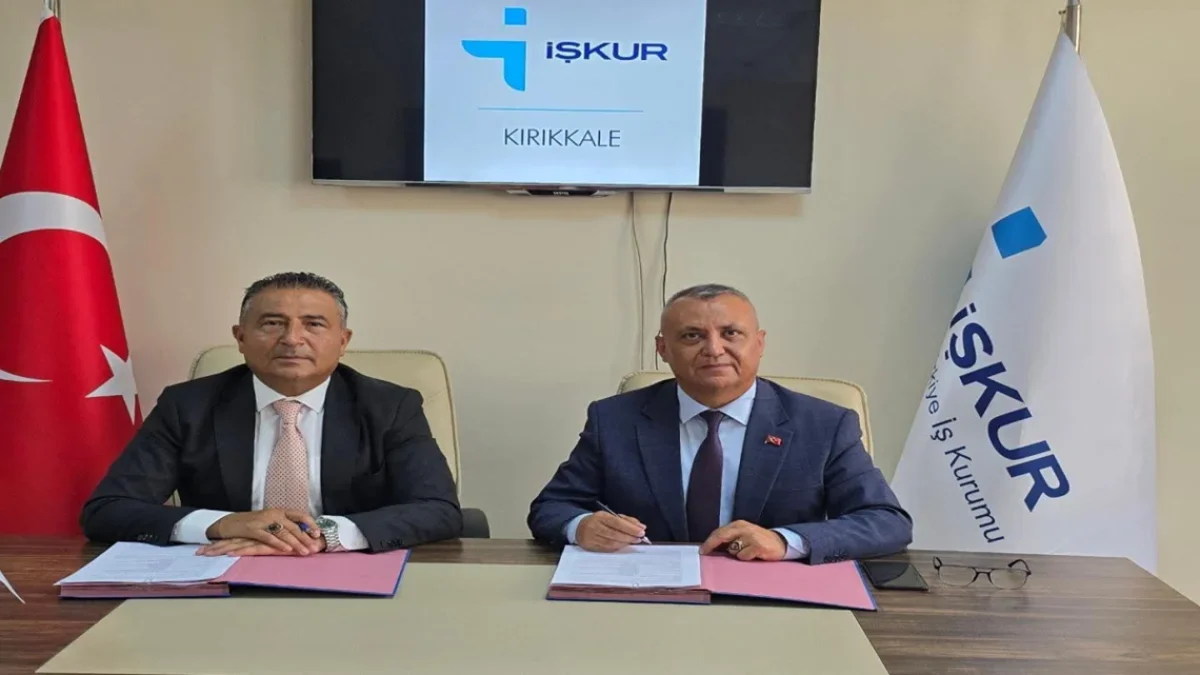 Kırıkkale’de 400 Kişilik TYP İstihdamı