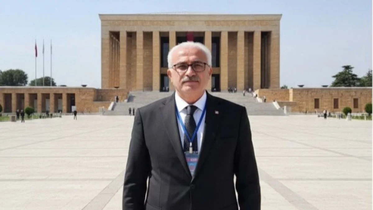 Keskin Belediye Meclis Üyesi Ayhan Şakar CHP’den İstifa Etti