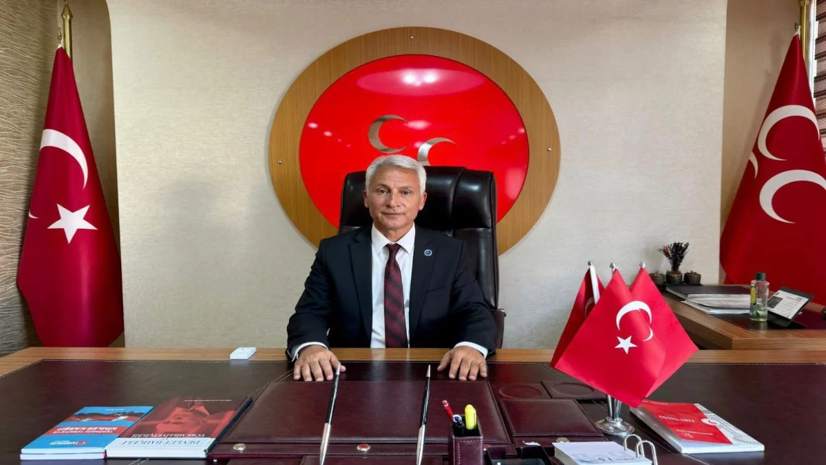 MHP Kırıkkale'de Mekki Varol Donemi