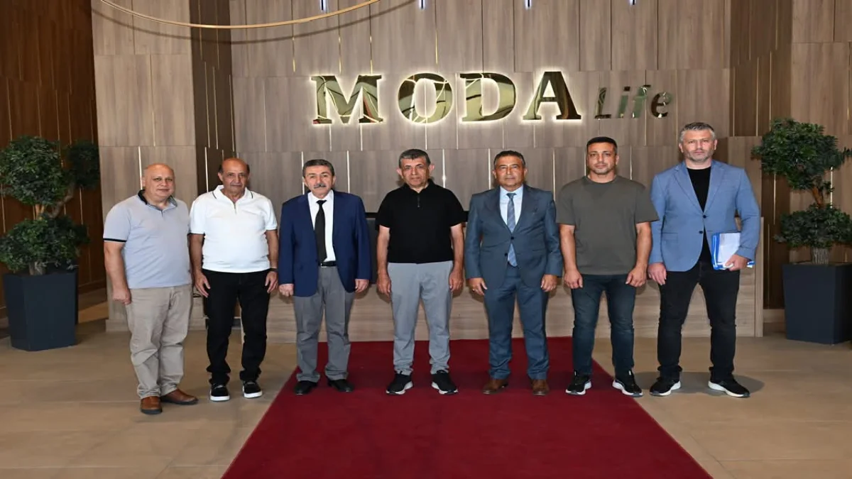 Kırıkkale’de 930 Öğrencinin Öğle Yemeği Modalife’den