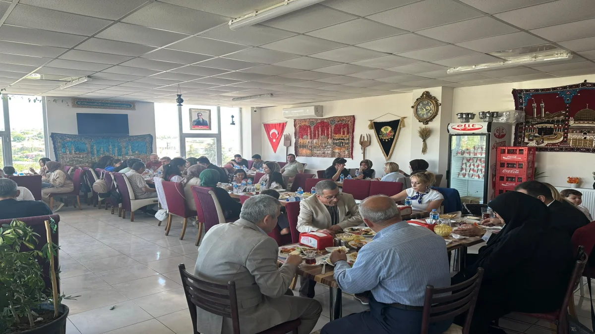 Karakeçili’de Yeni Eğitim Yılına Birlik ve Beraberlik Mesajıyla Başlandı
