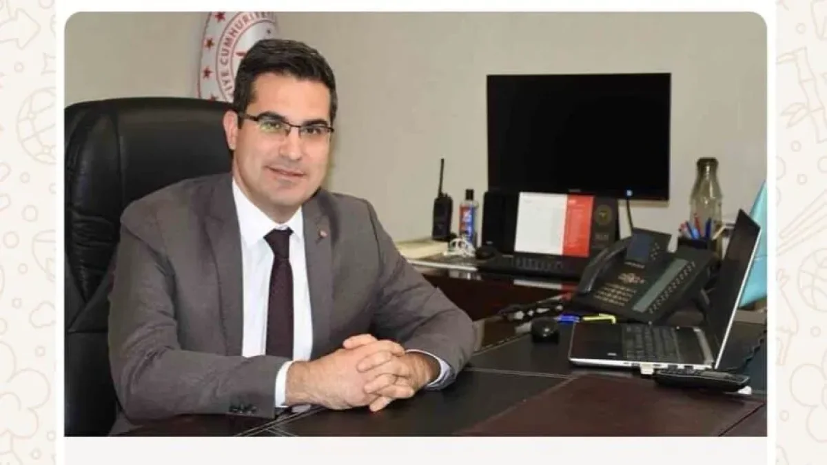 Önceki Dönem Sağlık İl Müdürü Doktor Murat Ağırtaş’ın Acı Günü