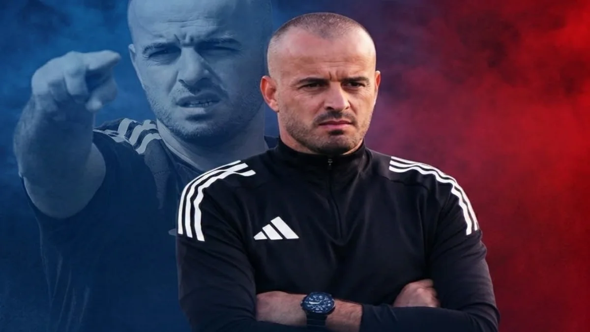 Kırıkkale FK’da Yeni Teknik Direktör Hasan Uğur Kardal Oldu