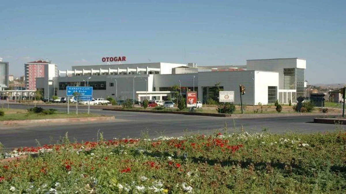 Ankara-Kırıkkale Otobüs Bileti Ücretleri Zamlandı