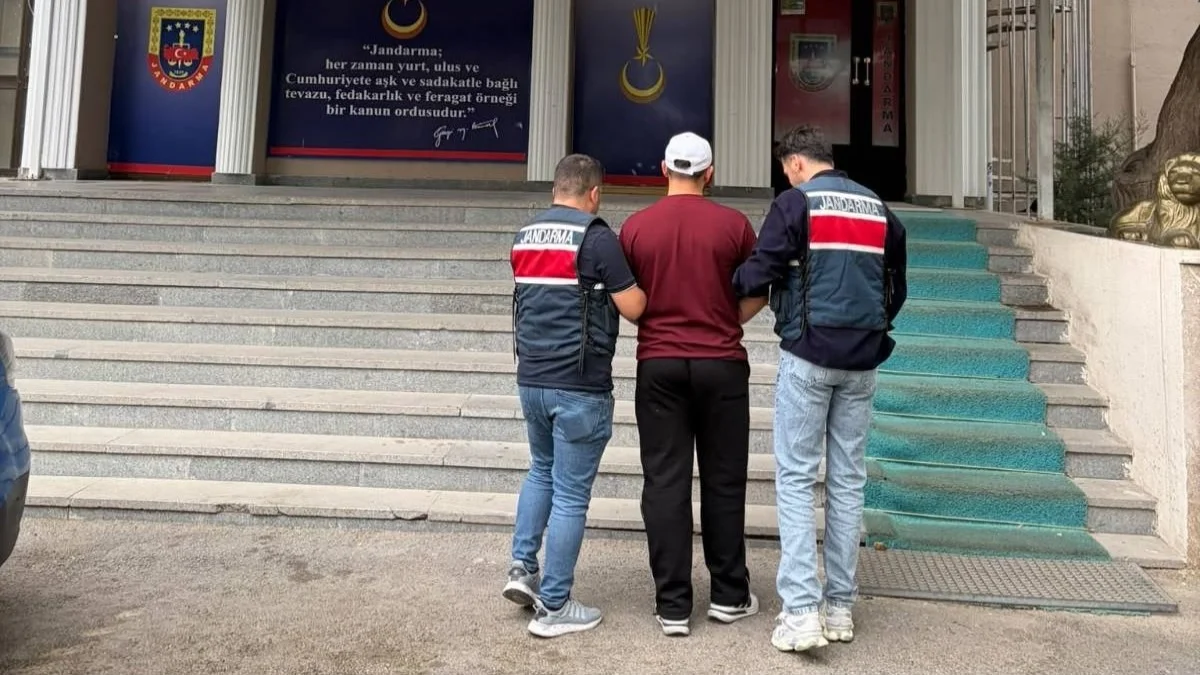 Kırıkkale’de 3 Firari Hükümlü Yakalandı! Cezaevine Gönderildiler