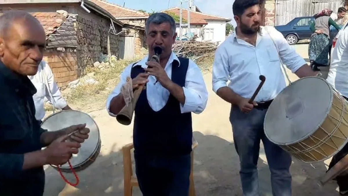Keskin’de Zurna Sesi Yükselecek: Kültür Şöleni İçin Geri Sayım