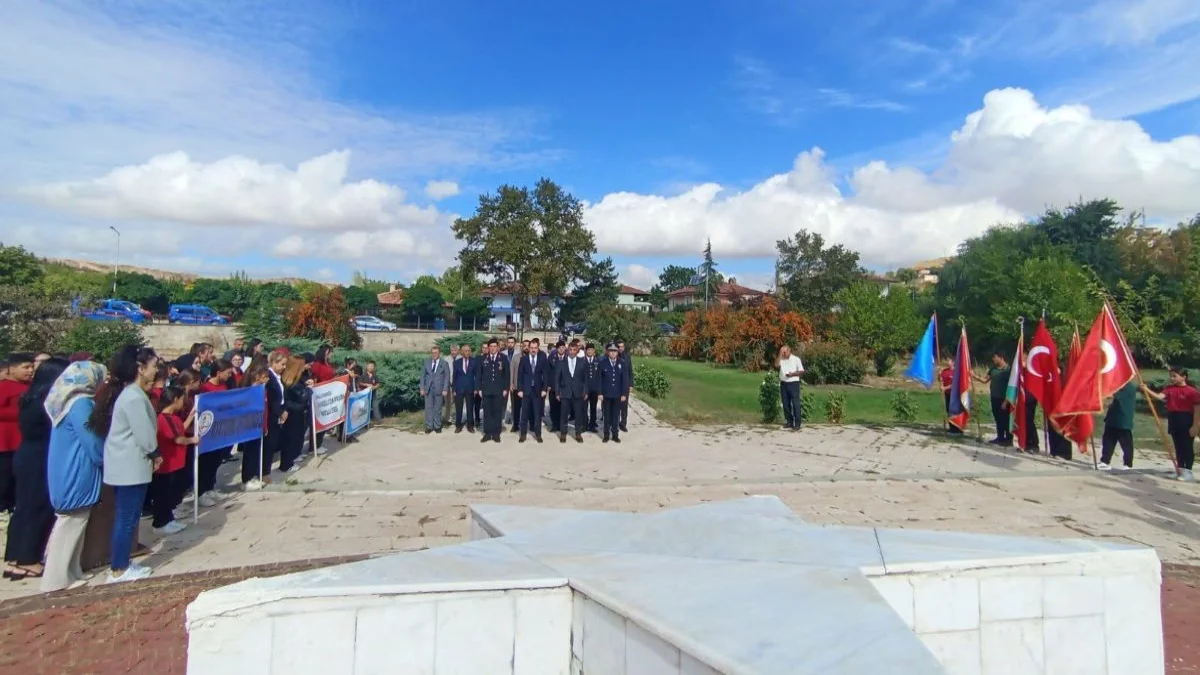 Karakeçili’de Gaziler Günü’nde Vatan ve Vefa Mesajı