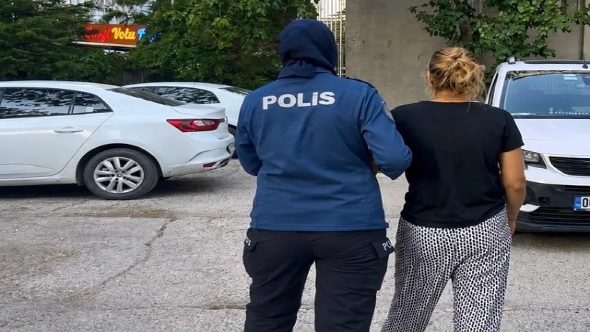 Kırıkkale’de 19 Yıl 8 Ay Hapis Cezası Bulunan Firari Yakalandı
