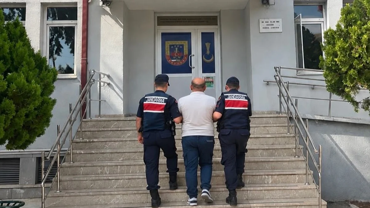 Kırıkkale’de 3 Yıl 1 Ay Hapis Cezası Bulunan Firari Yakalandı