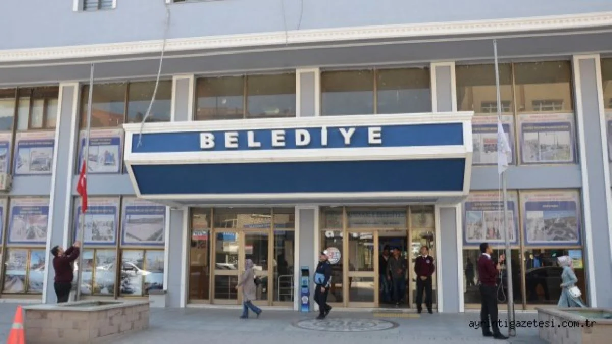 Kırıkkale Belediyesi’nde Rüşvet Soruşturması: 3 Personel Tutuklandı
