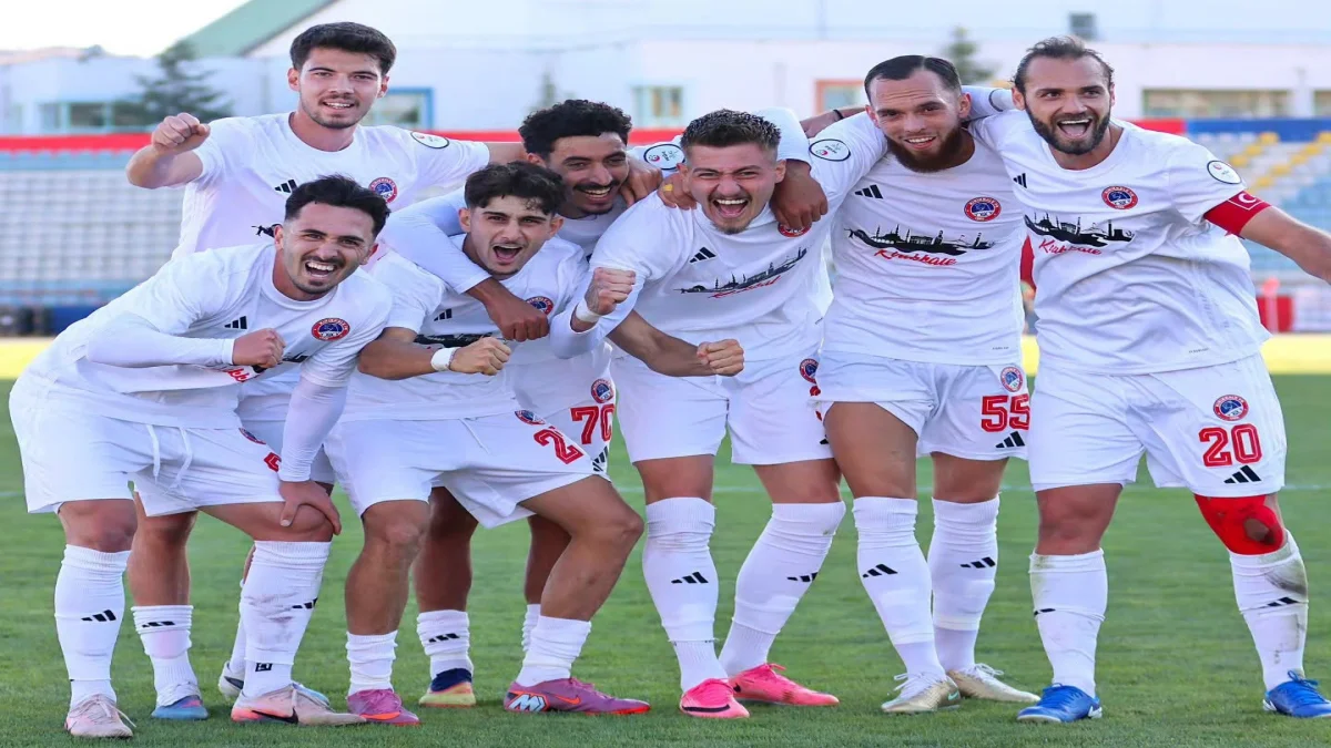 Kırıkkale FK’dan Başpınar’da Farklı Galibiyet: 3-0