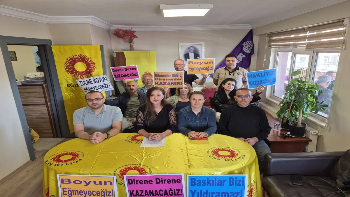 Kırıkkale Eğitim Sen’den Üniversitedeki Görevlendirmelere Tepki