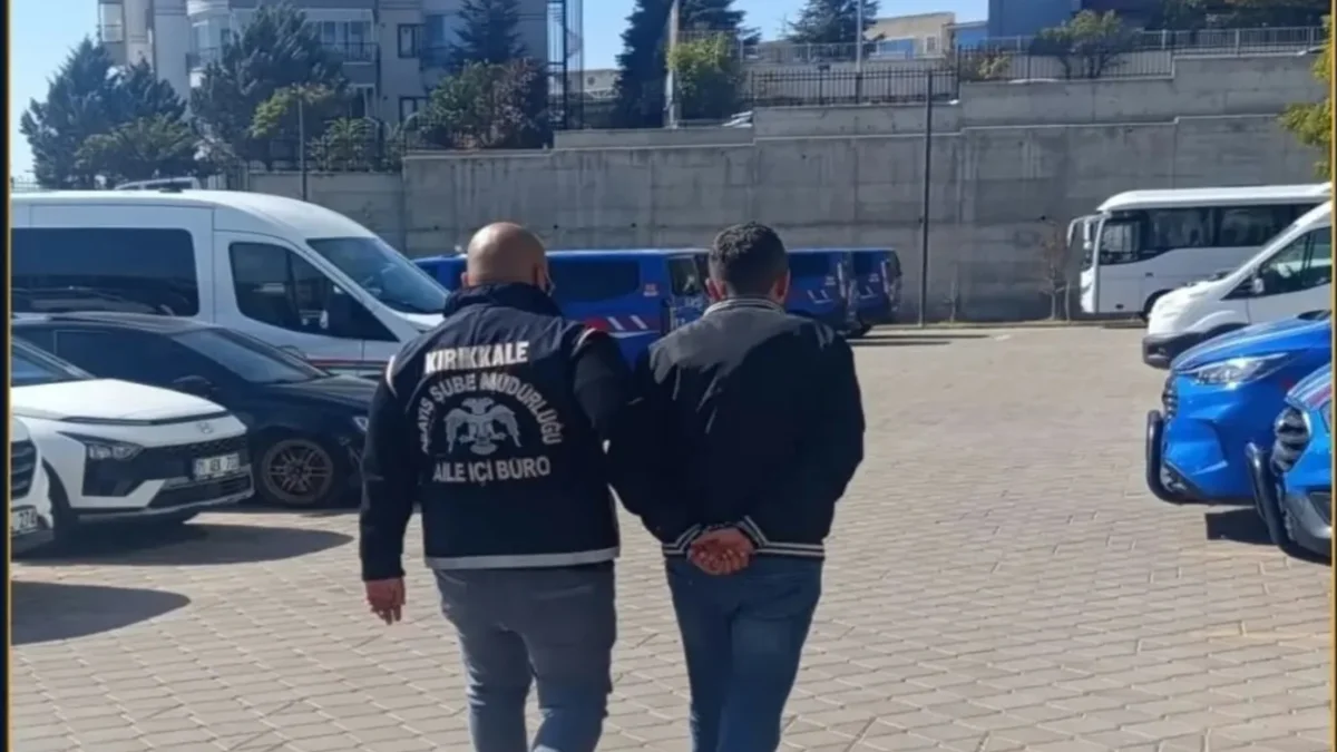 Kırıkkale’de Eski Eşinin Kaldığı Evi Yaktığı İddia Edilen Şüpheli Tutuklandı
