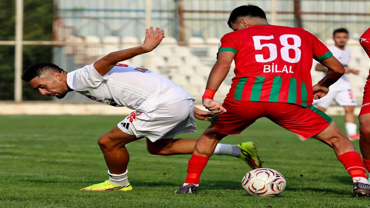 Kırıkkale FK’dan Diyarbakır’da Muhteşem Geri Dönüş: 3-2!
