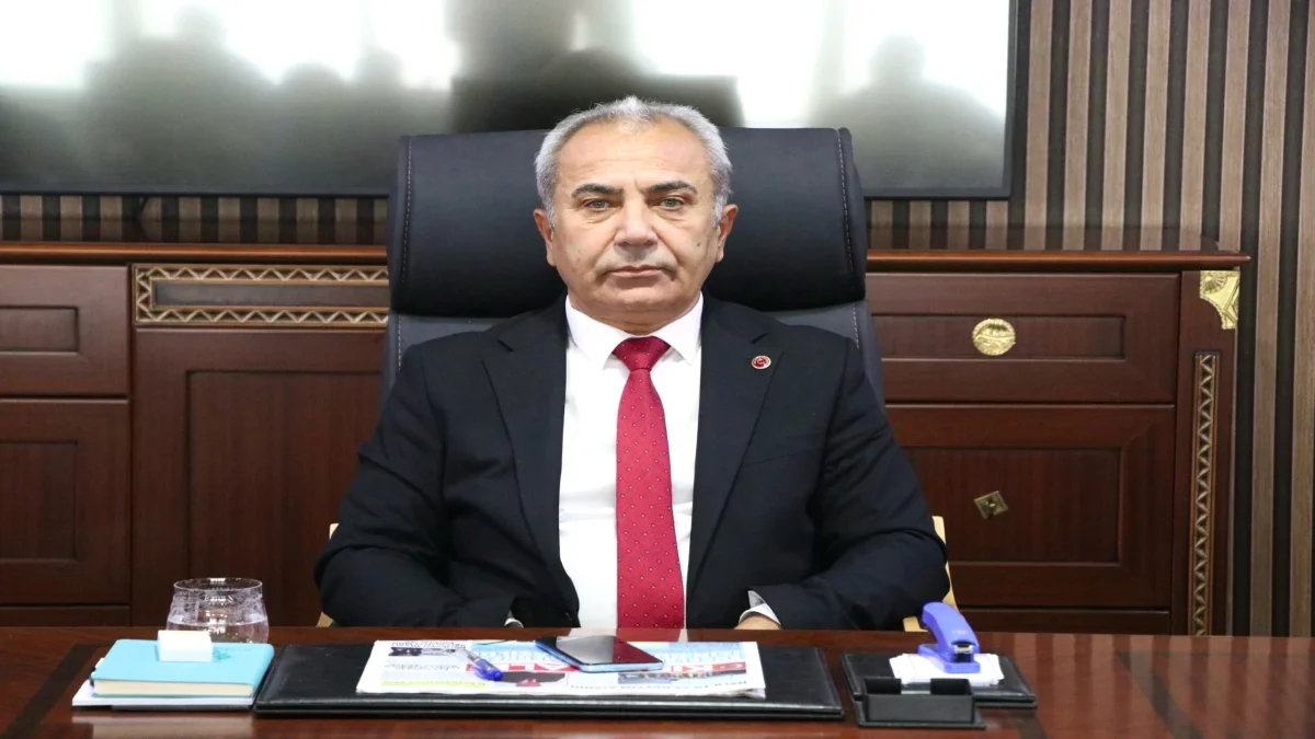 Yahşihan Belediye Başkan Vekilliğine Hamdi Açıkgöz Seçildi