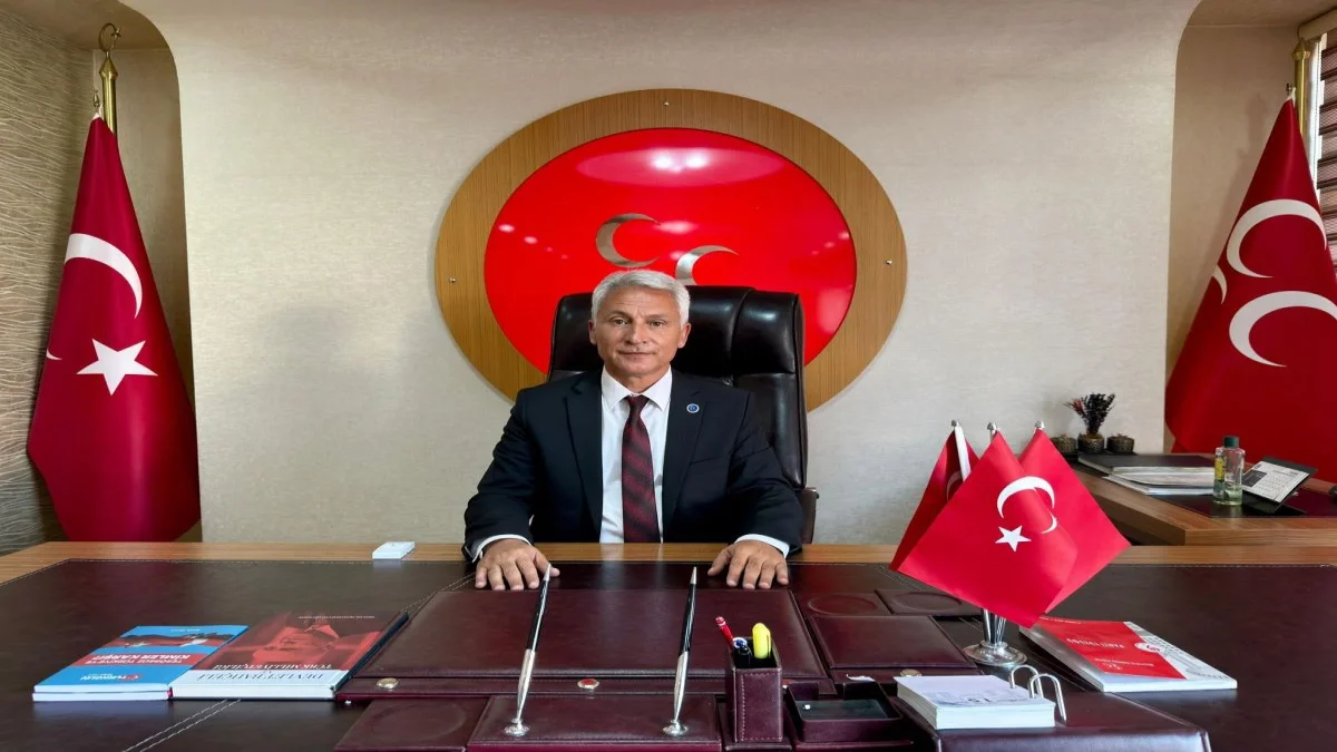 Mekki Varol’dan Tuğrul Yurtoğlu Açıklaması: Disipline Sevk Edildi