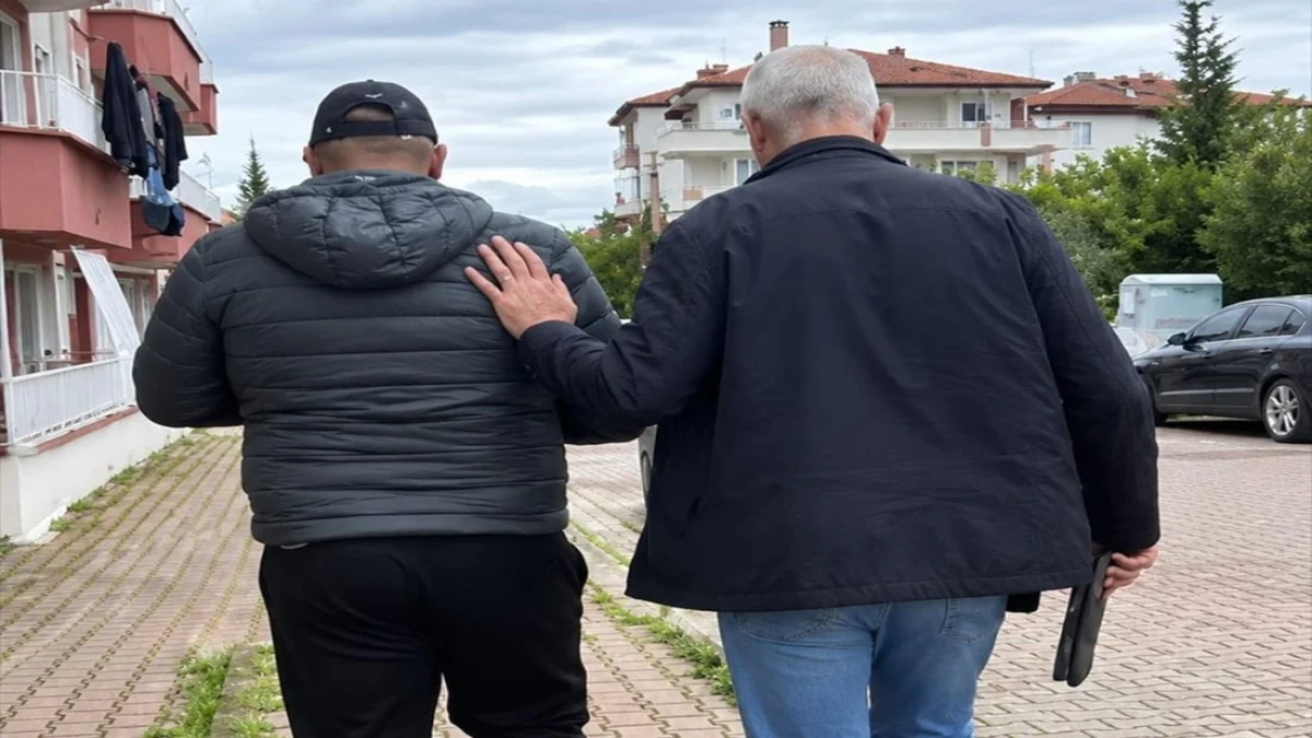 Kırıkkale’de  2 Firari Hükümlü Yakalandı