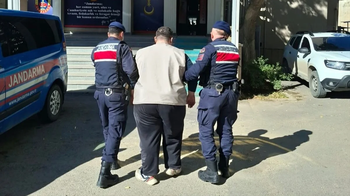 Kırıkkale’de 2 Yıl 13 Ay Hapis Cezası Bulunan Firari Yakalandı