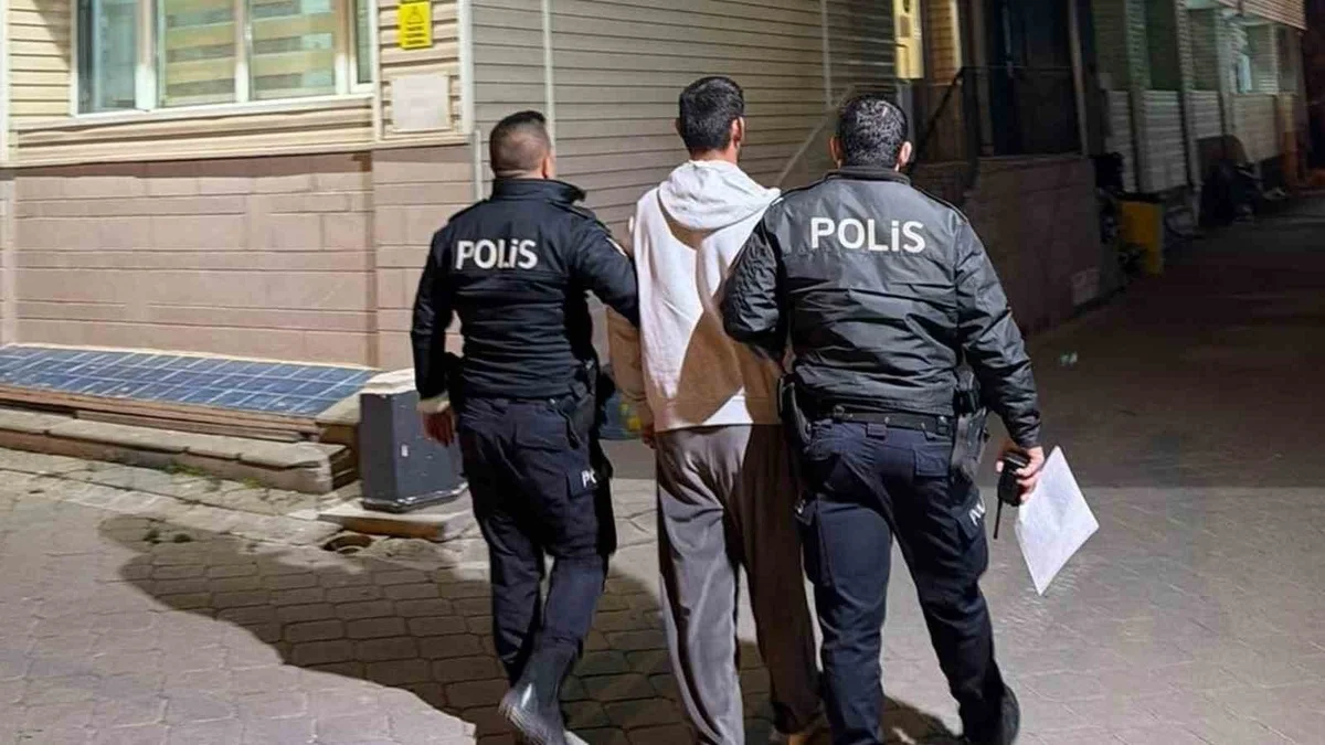 Kırıkkale’de Aranan 4 Hükümlü Yakalandı