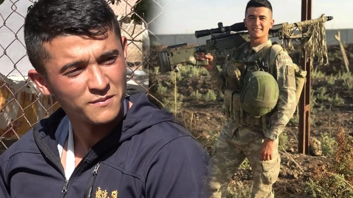 Yasin Koyuncu'ya 7 yıl sonra gazilik ünvanı verildi