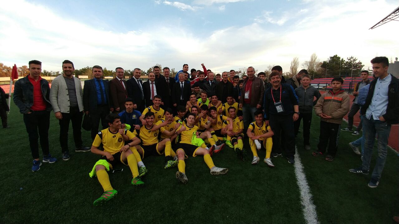 MKE Mühimmatspor Şampiyonluğa Aday