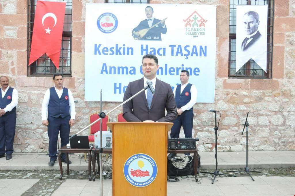 Vali Haktankaçmaz Müziğin Dili Tektir