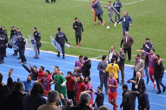 TM KIRIKKALESPOR’DA 3 PUAN SEVİNCİ