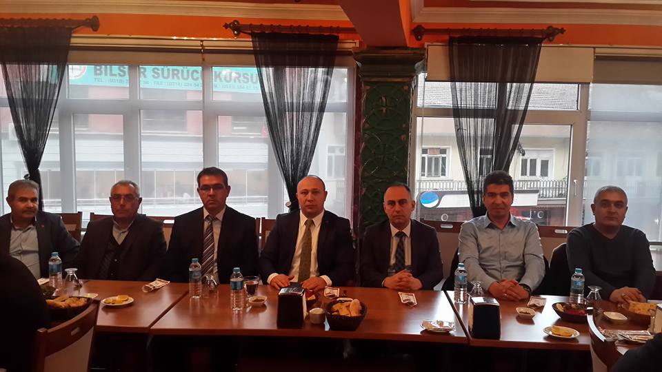 Ülkücü İşçiler EVET Diyor