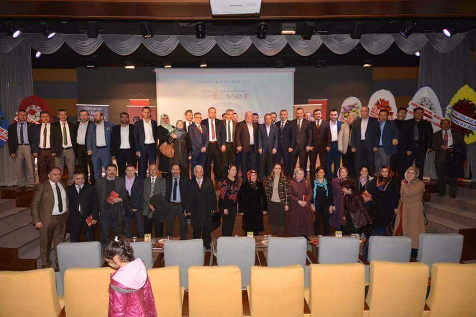 Tombul;Milli Egemenlik İçin Evet