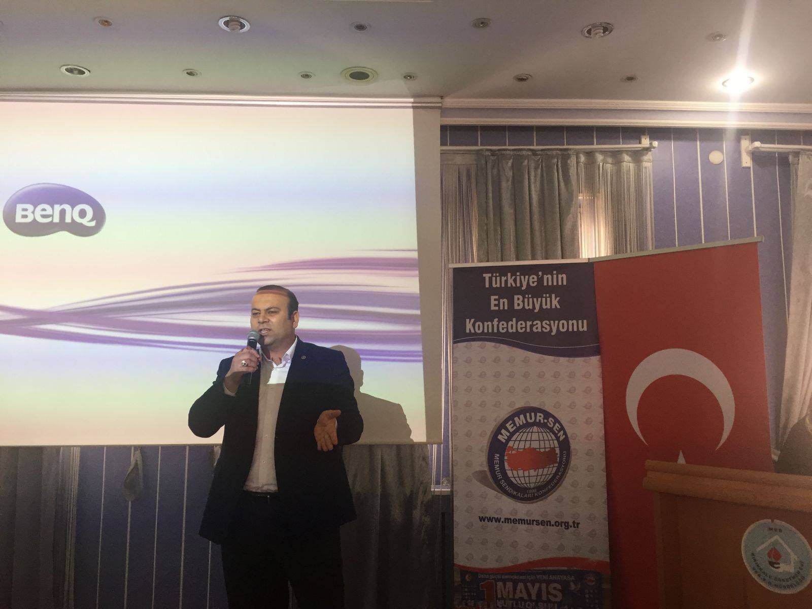 Birlikte Yaptık, Birlikte Başardık