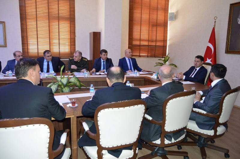 Tütün Kontrol Kurulu Toplandı