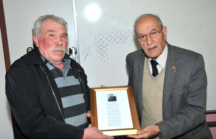 Çanakkale İçin Şiirlerini Okudular