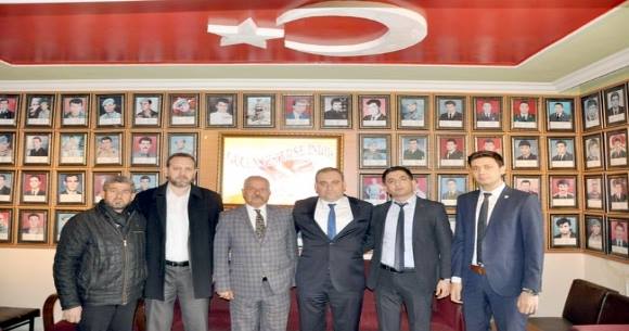 DÜNYADA EŞİ OLMAYAN BİR ESER YAPALIM