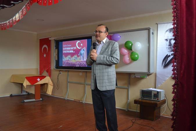 KESKİN’DE ÇOCUKLARDAN PİYES