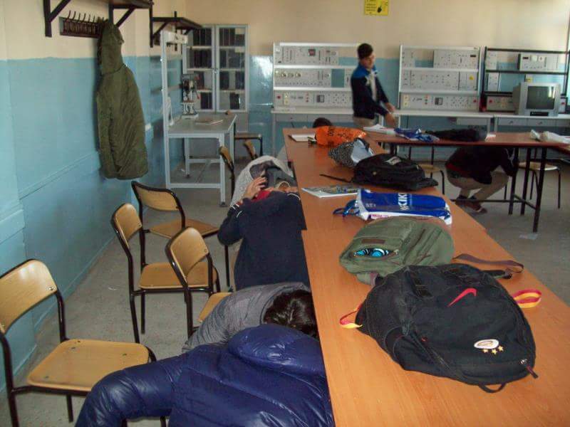 KBRN Tatbikatı Yaptılar