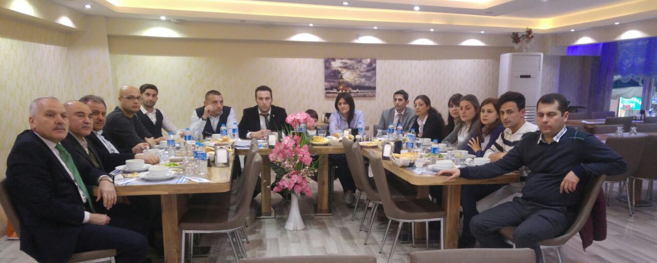 Teknikerler Birliği İlk Toplantısını Yaptı